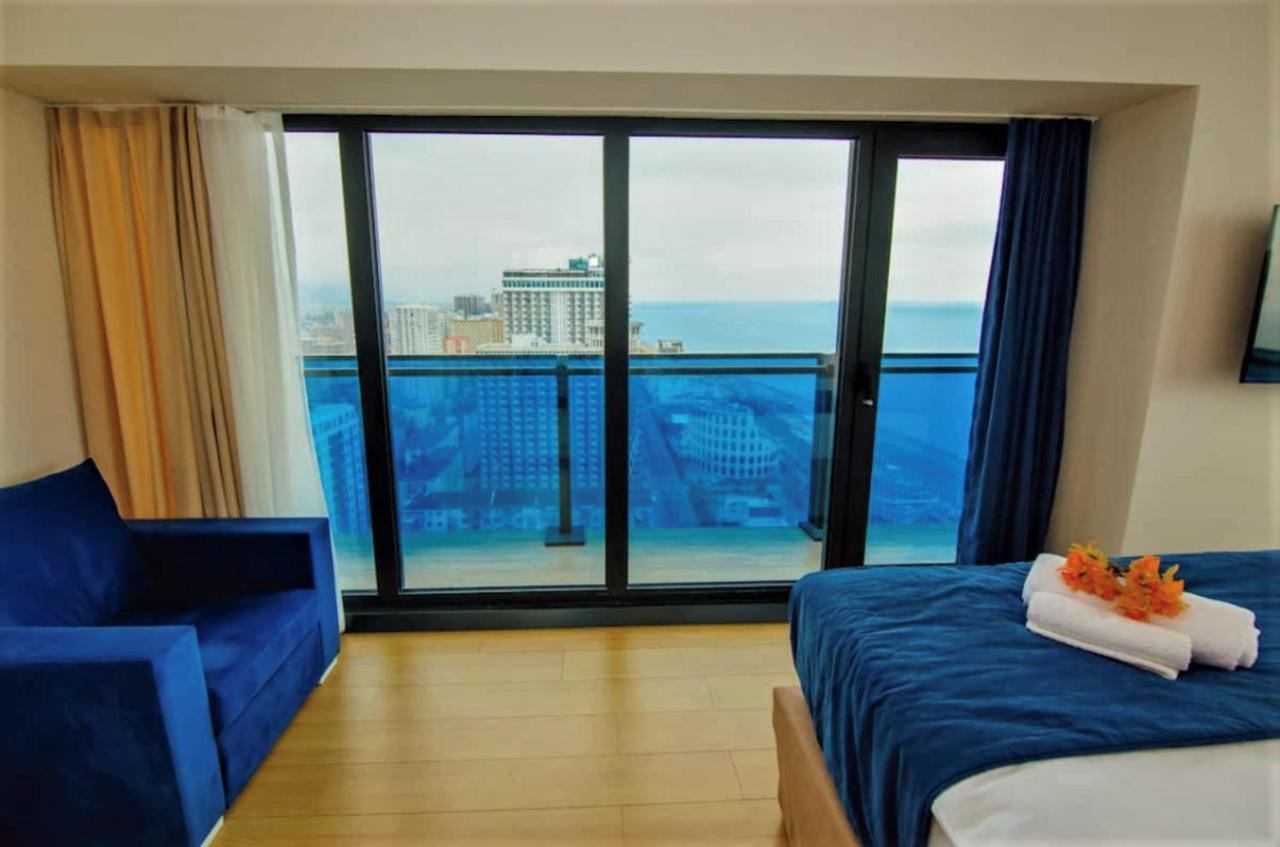 Sea Side Aparthotel In Orbi Complex Batoumi Extérieur photo