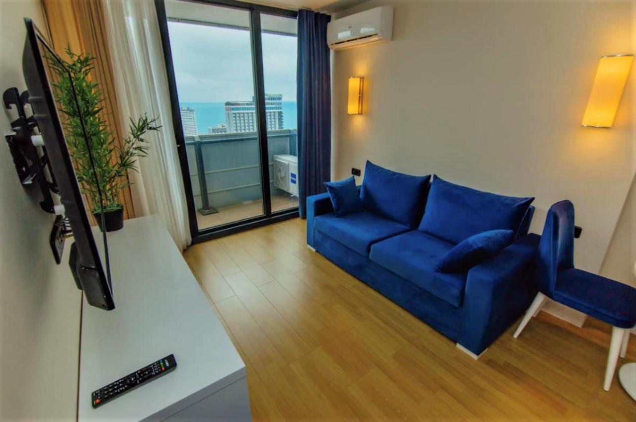 Sea Side Aparthotel In Orbi Complex Batoumi Extérieur photo