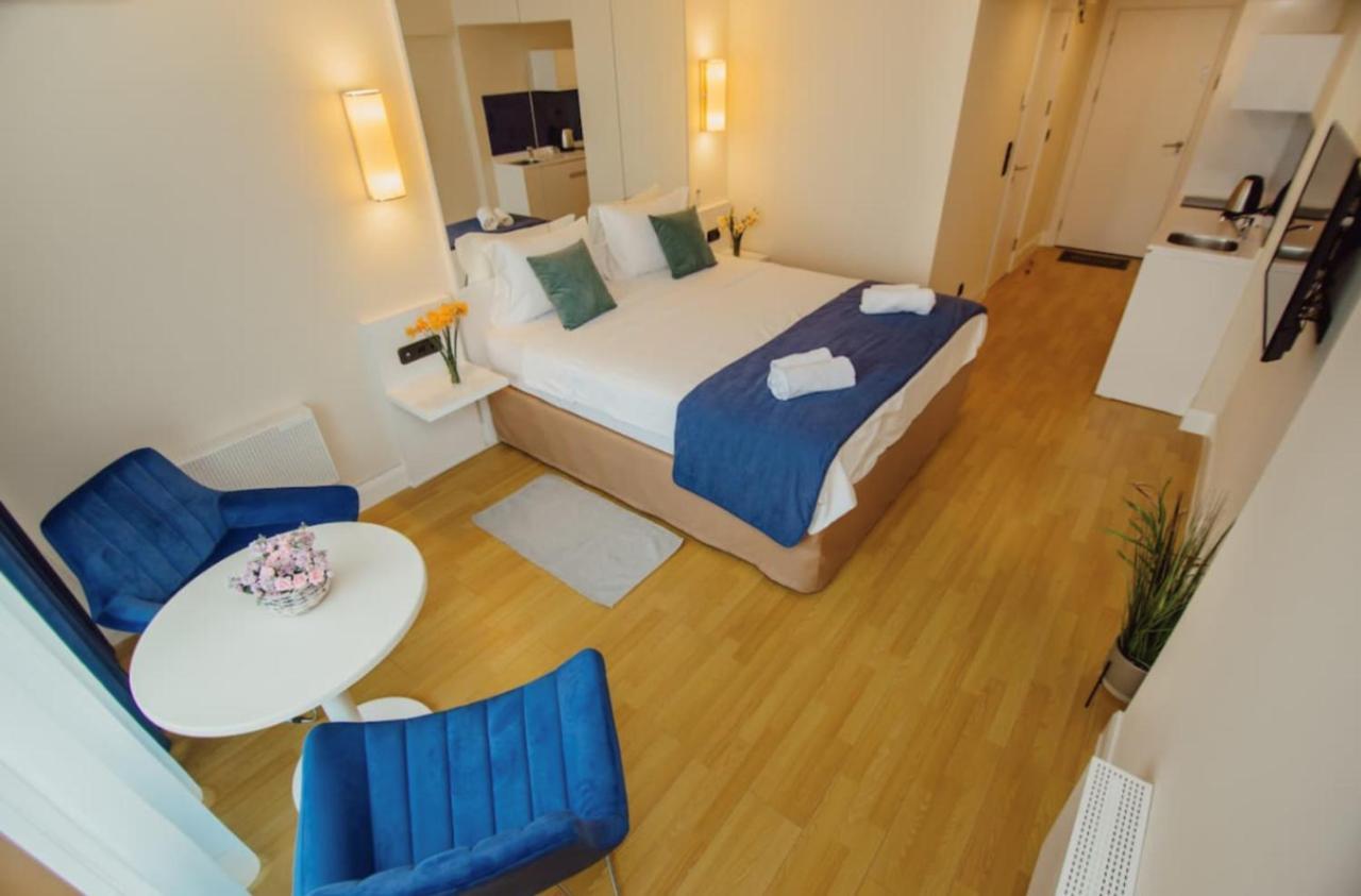 Sea Side Aparthotel In Orbi Complex Batoumi Extérieur photo