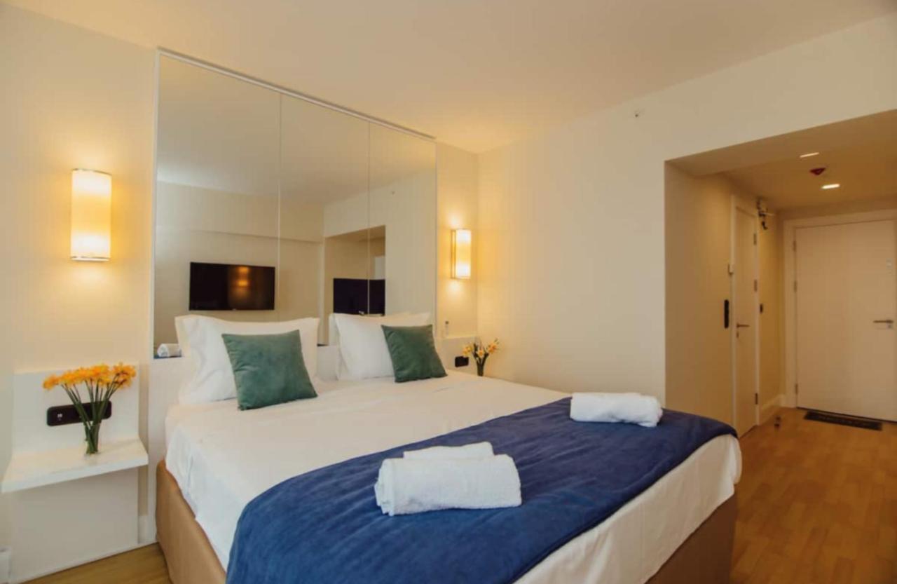 Sea Side Aparthotel In Orbi Complex Batoumi Extérieur photo