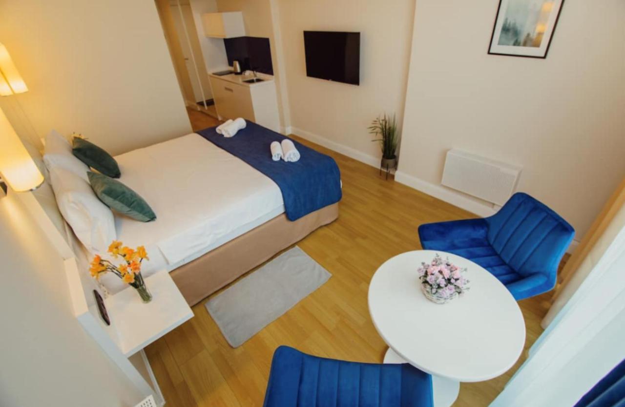 Sea Side Aparthotel In Orbi Complex Batoumi Extérieur photo