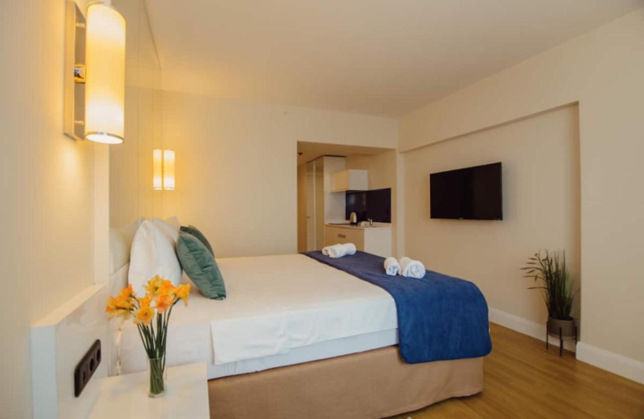 Sea Side Aparthotel In Orbi Complex Batoumi Extérieur photo